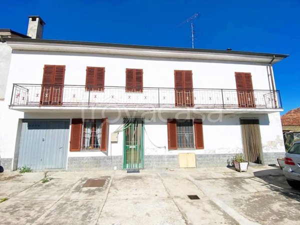 casa indipendente in vendita a Casale Monferrato in zona San Germano