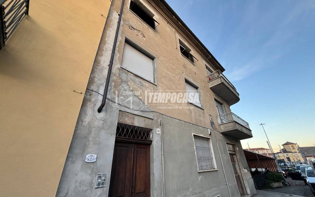 appartamento in vendita a Casale Monferrato in zona Casale Popolo