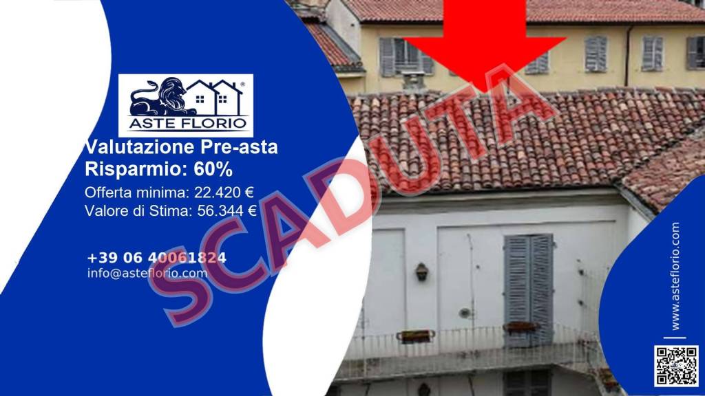 appartamento in vendita a Casale Monferrato