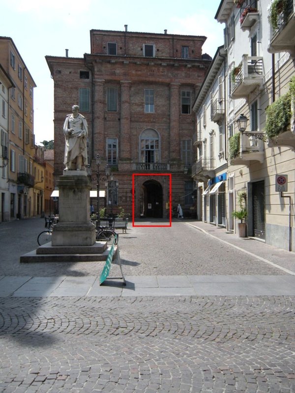 appartamento in vendita a Casale Monferrato