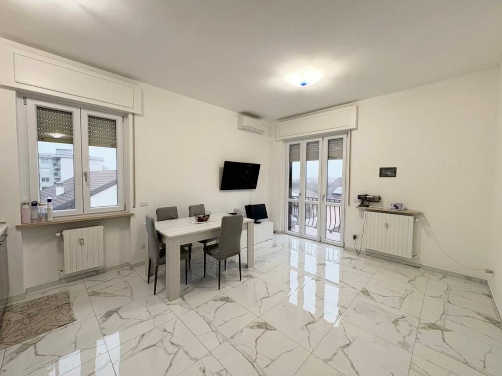 appartamento in vendita a Casale Monferrato