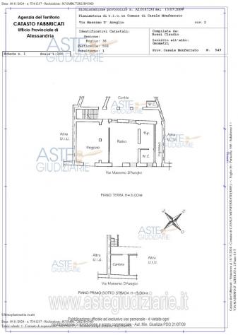 casale in vendita a Casale Monferrato