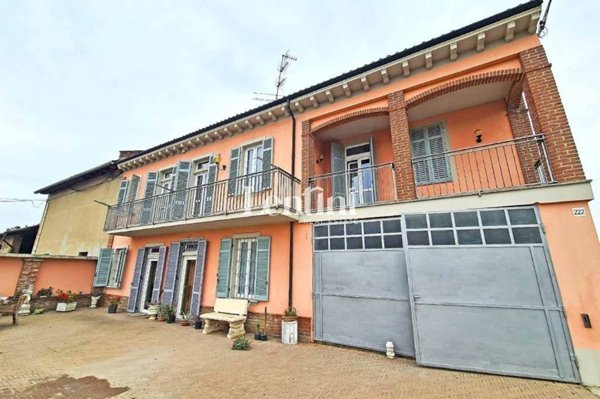 casa indipendente in vendita a Casale Monferrato in zona Terranova