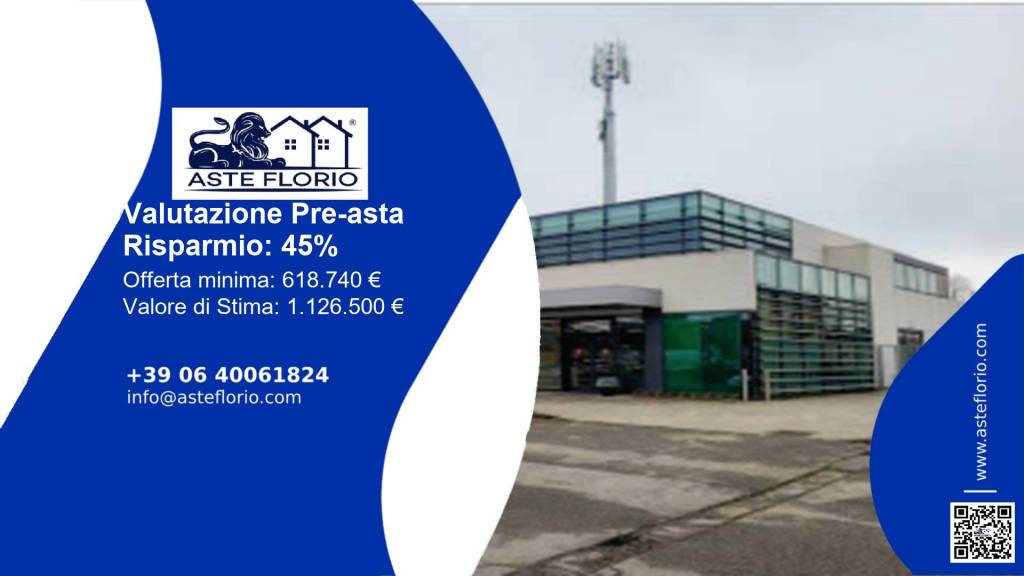 locale commerciale in vendita a Casale Monferrato