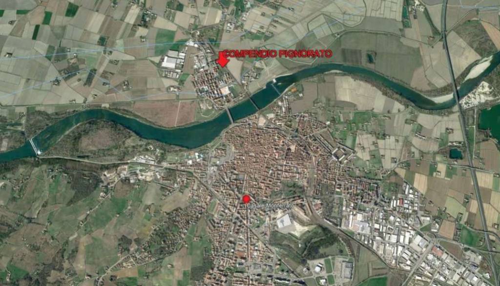 casa indipendente in vendita a Casale Monferrato