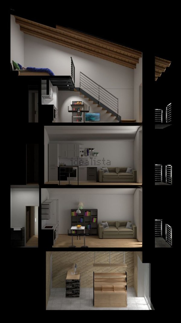 appartamento in vendita a Casale Monferrato