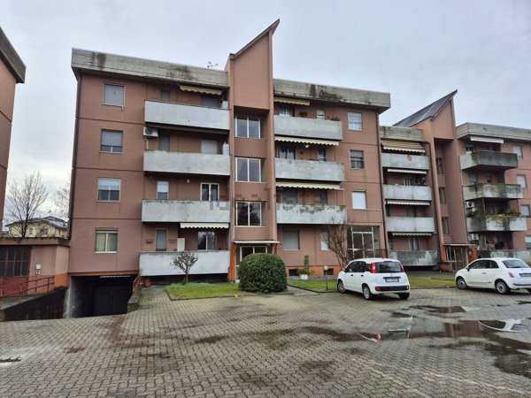 appartamento in vendita a Casale Monferrato