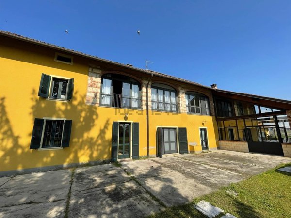 casa indipendente in vendita a Casale Monferrato