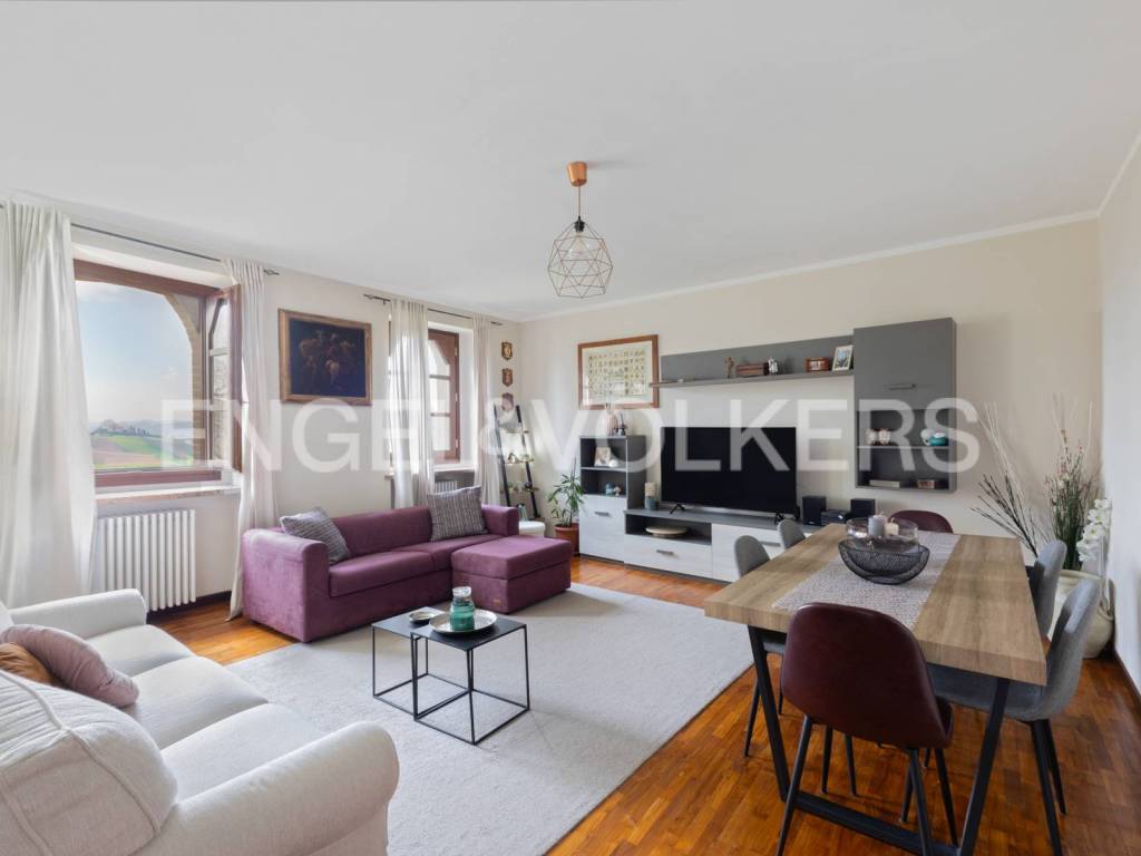 appartamento in vendita a Casale Monferrato in zona San Germano