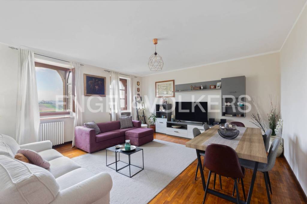 appartamento in vendita a Casale Monferrato in zona San Germano