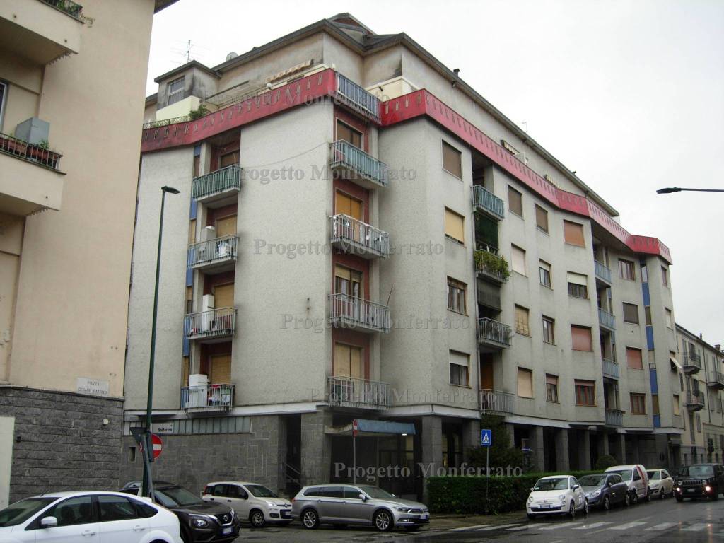 appartamento in vendita a Casale Monferrato