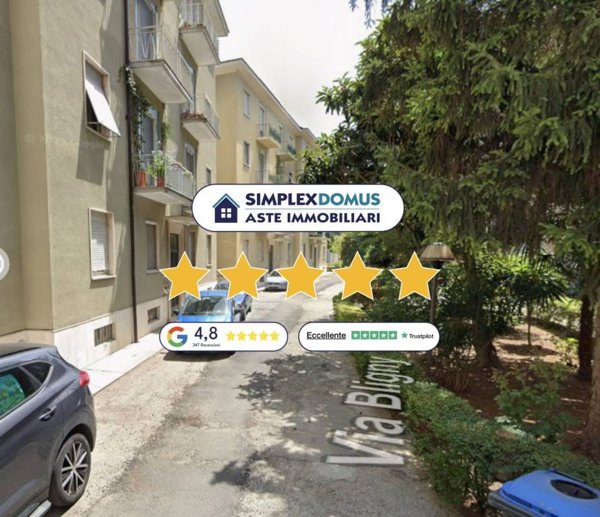 appartamento in vendita a Casale Monferrato