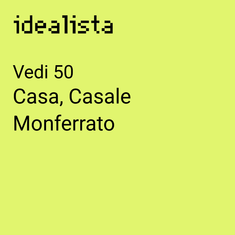 casa indipendente in vendita a Casale Monferrato in zona Casale Popolo