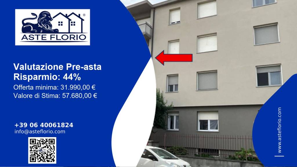 appartamento in vendita a Casale Monferrato