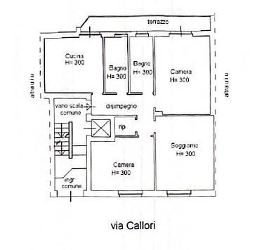 appartamento in vendita a Casale Monferrato