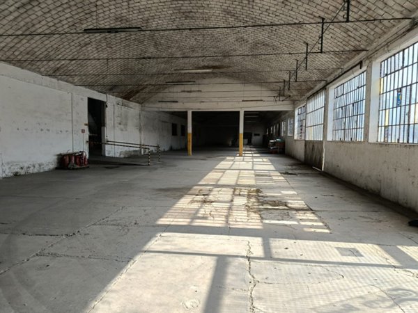 capannone in vendita a Casale Monferrato