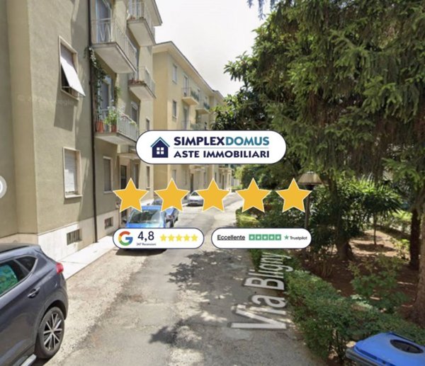 appartamento in vendita a Casale Monferrato