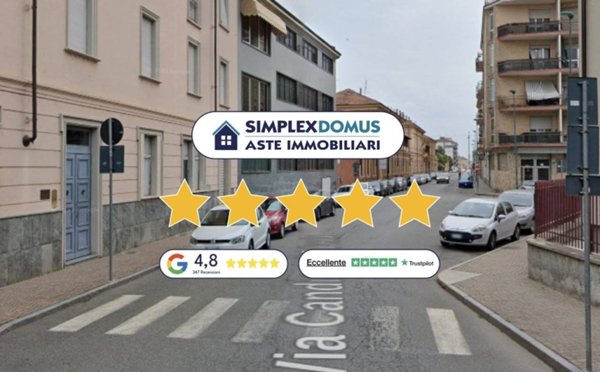 appartamento in vendita a Casale Monferrato