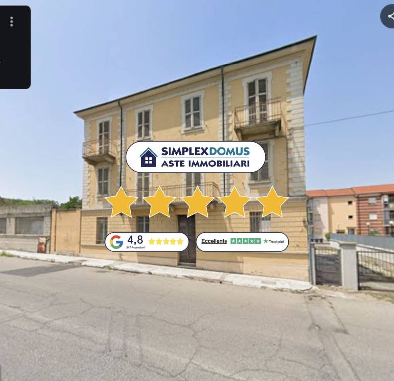 appartamento in vendita a Casale Monferrato