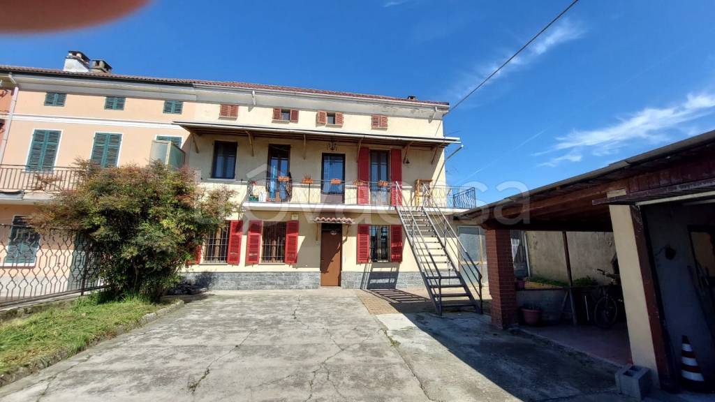 casa indipendente in vendita a Casale Monferrato in zona Terranova