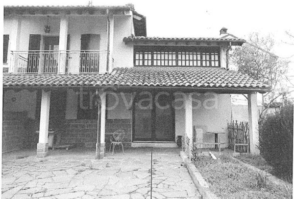 casa indipendente in vendita a Casale Monferrato in zona Roncaglia