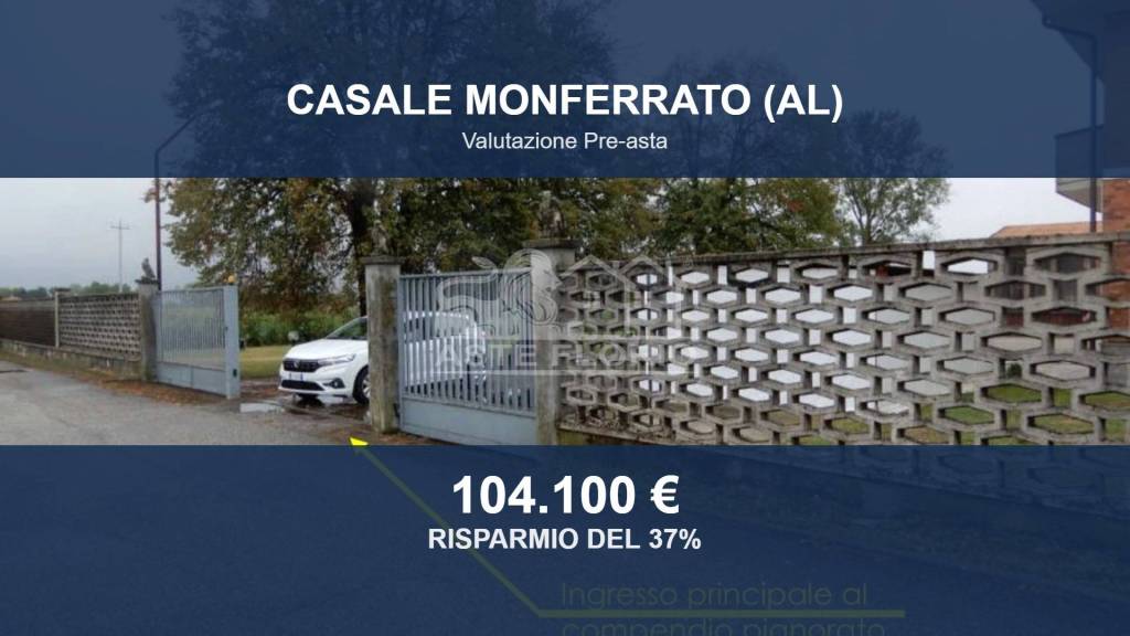 casa indipendente in vendita a Casale Monferrato