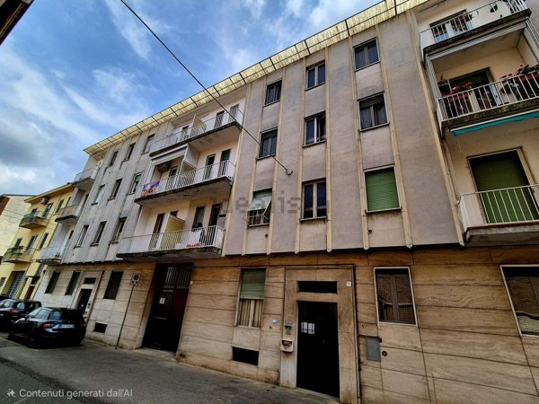 appartamento in vendita a Casale Monferrato