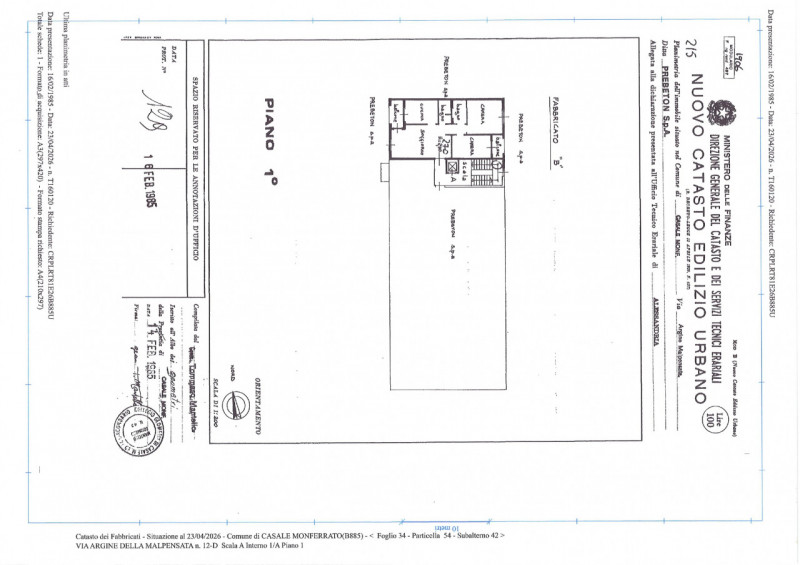 casa indipendente in vendita a Casale Monferrato