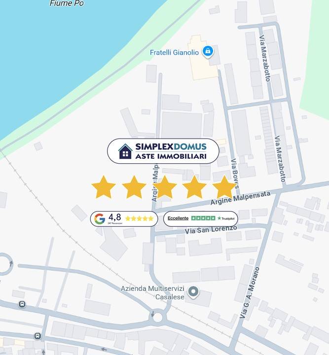 appartamento in vendita a Casale Monferrato