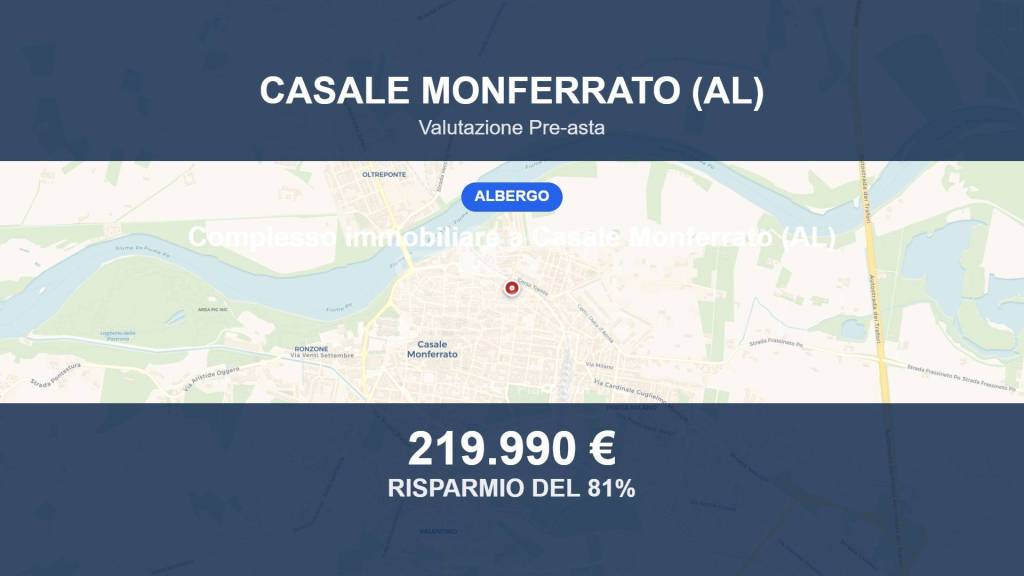 casa indipendente in vendita a Casale Monferrato