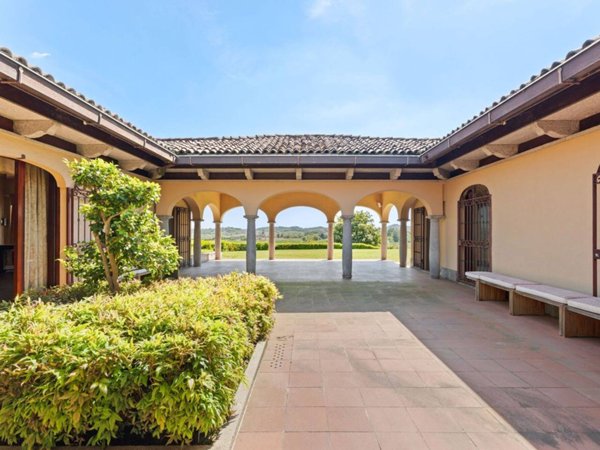 villa in vendita a Casale Monferrato