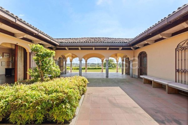 villa in vendita a Casale Monferrato