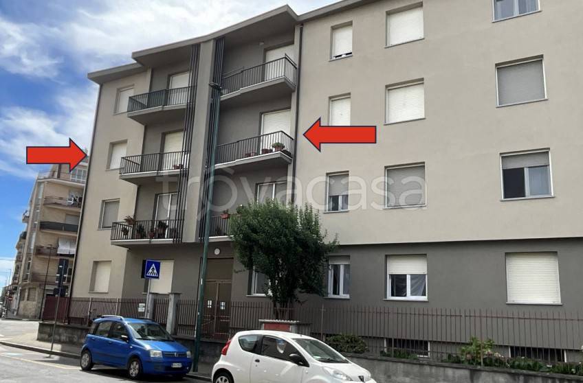 appartamento in vendita a Casale Monferrato