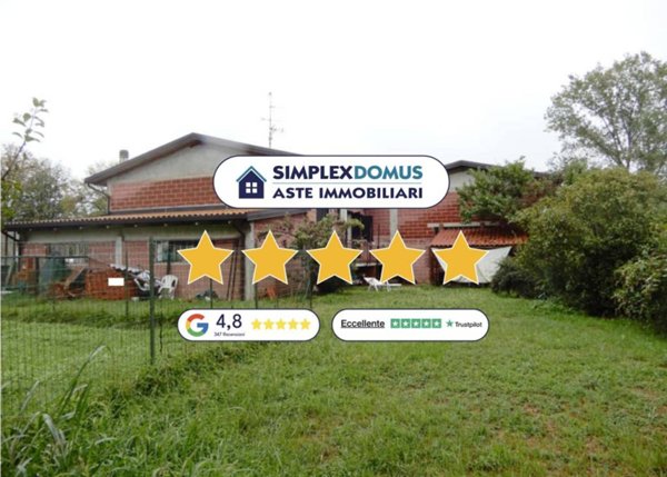 casa indipendente in vendita a Casale Monferrato in zona Santa Maria del Tempio
