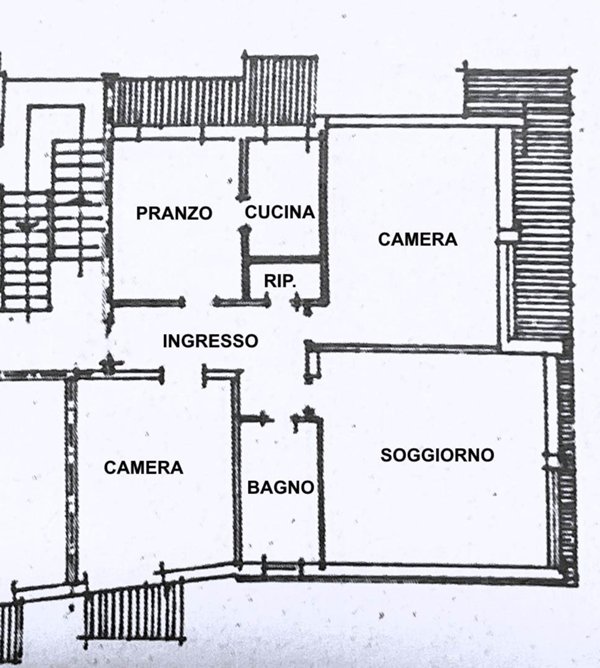 casa indipendente in vendita a Casale Monferrato