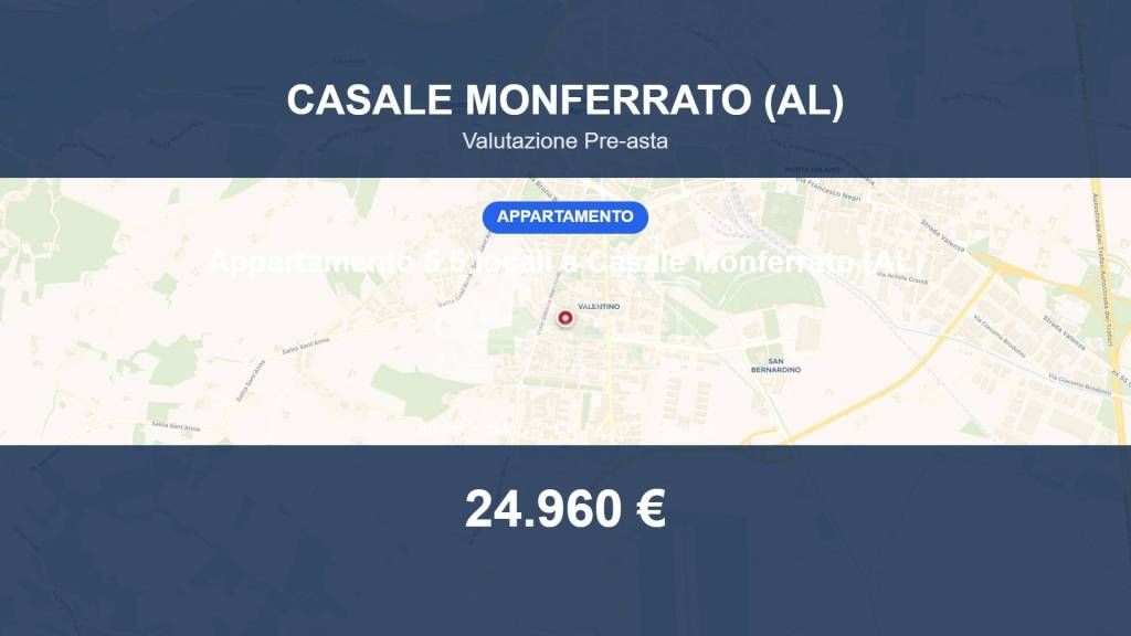 casa indipendente in vendita a Casale Monferrato