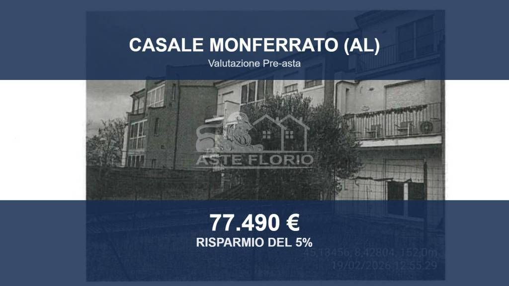 casa indipendente in vendita a Casale Monferrato