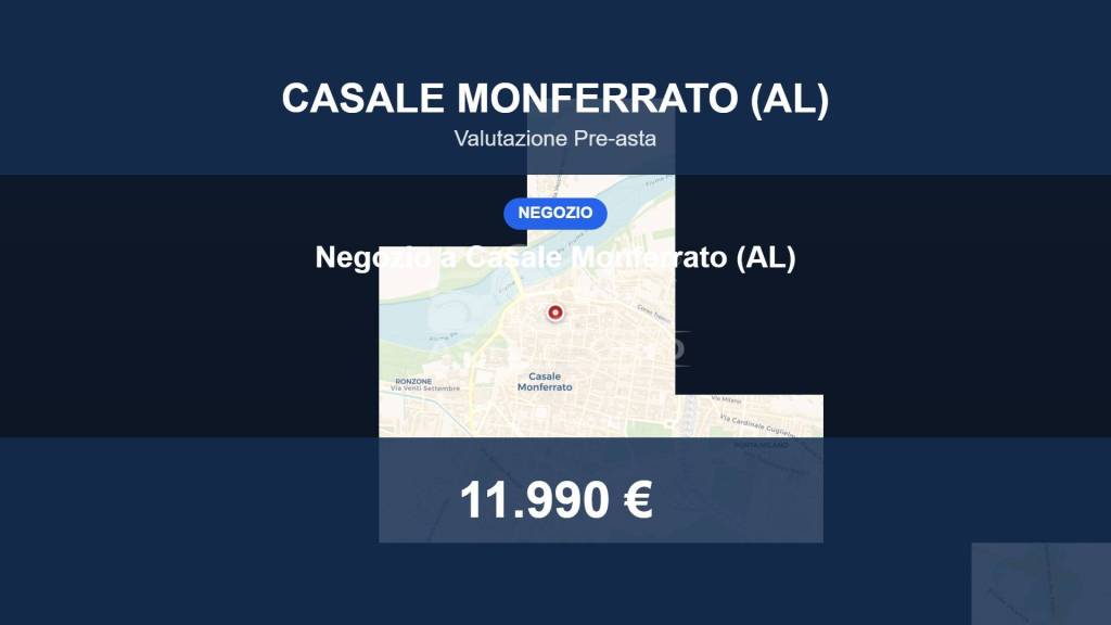 casa indipendente in vendita a Casale Monferrato