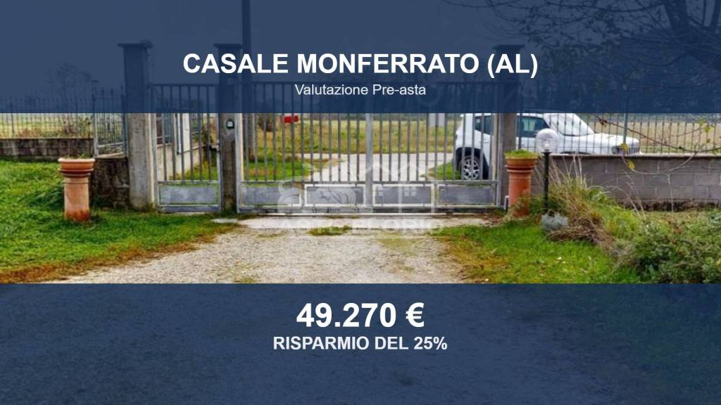 casa indipendente in vendita a Casale Monferrato