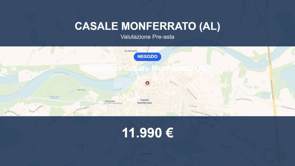 casa indipendente in vendita a Casale Monferrato in zona Casale Popolo