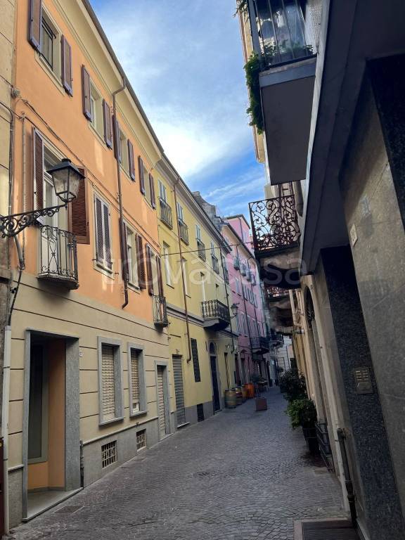 appartamento in vendita a Casale Monferrato in zona Casale Popolo