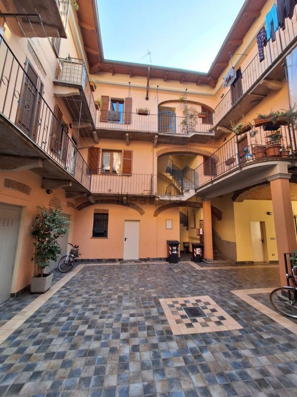 appartamento in vendita a Casale Monferrato in zona Casale Popolo