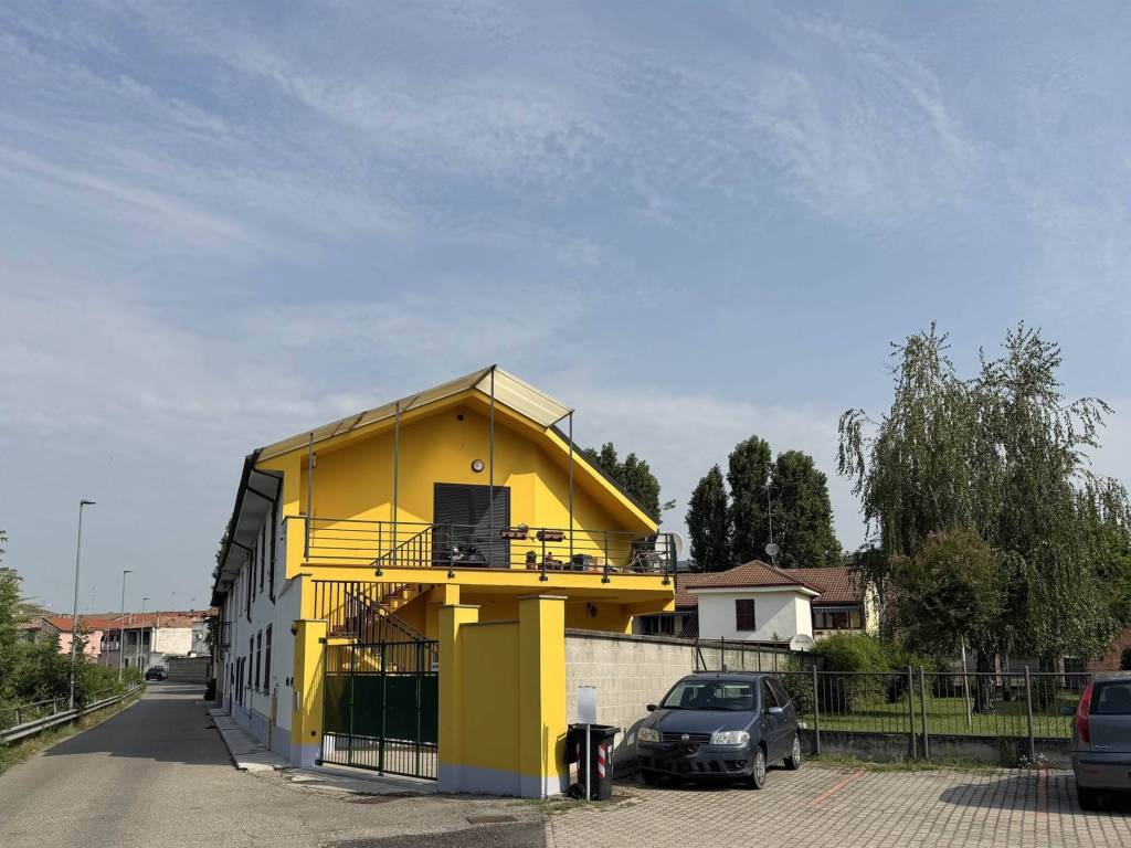casa indipendente in vendita a Casale Monferrato