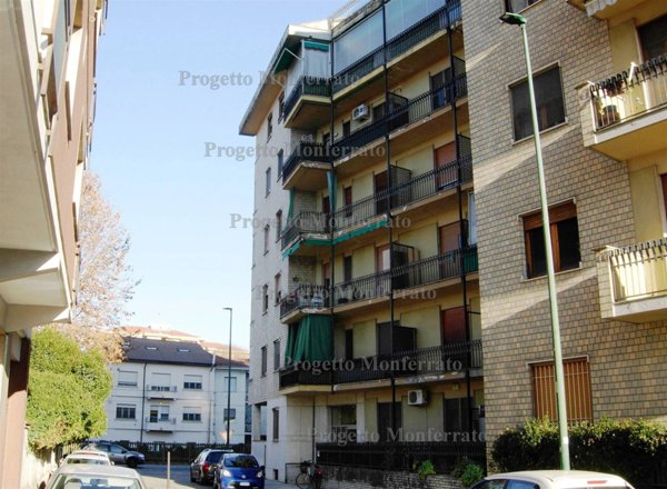 appartamento in vendita a Casale Monferrato in zona Casale Popolo