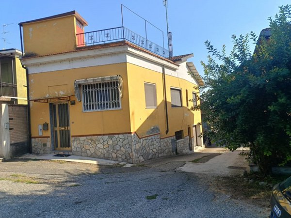 appartamento in vendita a Casale Monferrato in zona San Germano