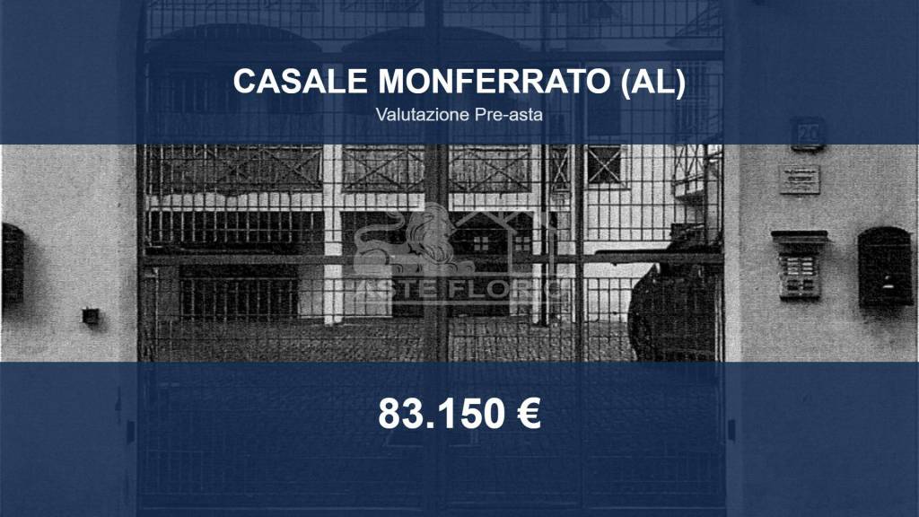 appartamento in vendita a Casale Monferrato in zona Casale Popolo