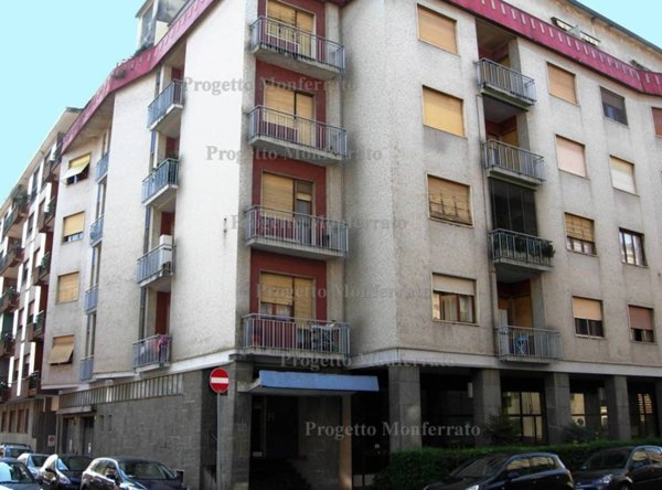 appartamento in vendita a Casale Monferrato in zona Casale Popolo