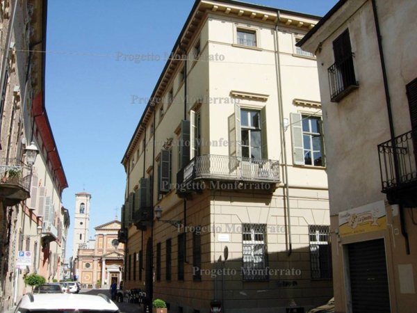 appartamento in vendita a Casale Monferrato in zona Casale Popolo