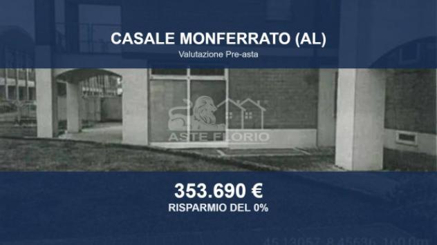 ufficio in vendita a Casale Monferrato