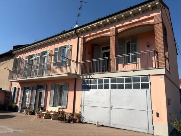 casa indipendente in vendita a Casale Monferrato in zona Terranova